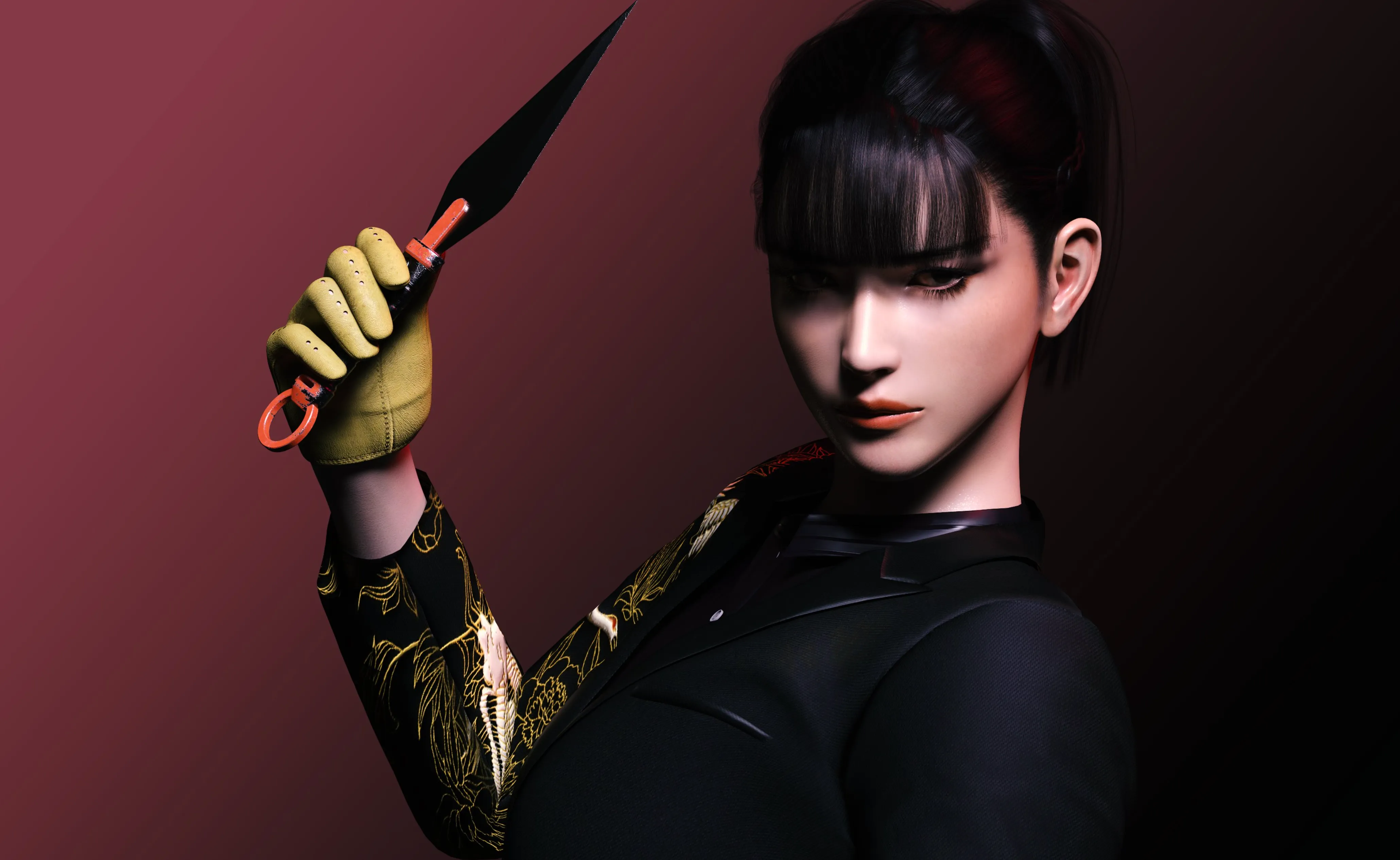 Azami rainbow six siege